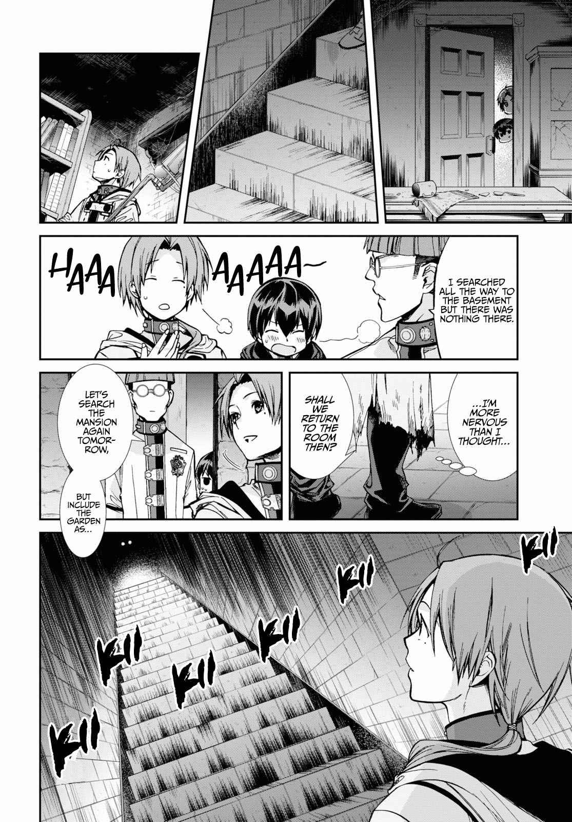 Jobless Reincarnation, Chapter 79 image 05